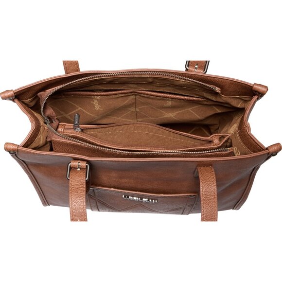 ***Wrangler Aztec-Print Tote Bag*** - Picture 4 of 6